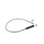 Component Hardware KC50-Y004-60U 60" Stainless Steel Encore Commercial Flex Hose