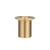 Component Hardware E16-4210 .1.25" L Brass Sink Drain