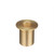 Component Hardware E16-4210 .1.25" L Brass Sink Drain