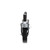 Component Hardware CSTPK-5PES-1 250 Lbs. Black Polyolefin Swivel Caster Pack