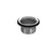 Component Hardware E18-1822-FL Stainless Steel Duo Mini Basket Drain