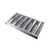 Component Hardware FA51-1020 20" W Aluminum Fixed Flame Gard Baffle Filter