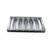 Component Hardware FA51-1020 20" W Aluminum Fixed Flame Gard Baffle Filter