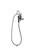 Component Hardware KL53-3000-VB 72" Stainless Steel Flexible Hose Wall Mount Encore Pot Filler Assembly