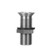 Component Hardware E16-4174 3.5" L Nickel Plated Sink Drain
