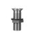 Component Hardware E16-4174 3.5" L Nickel Plated Sink Drain