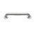 Component Hardware GBS15-4136-Q 36" L Stainless Steel Knurled Satin Finish Grab Bar