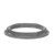 Component Hardware E02-4091 1.5" NPT Zinc Flanged Locknut