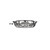 Component Hardware DSS-Y003-KT Stainless Steel Strainer Security Retainer Kit