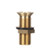 Component Hardware E16-4173 3.5" L Brass Sink Drain