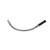 Component Hardware KL50-Y004-26 26" Stainless Steel Outer Casing Encore Premium Pre-Rinse Hose