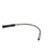 Component Hardware KL50-Y004-26 26" Stainless Steel Outer Casing Encore Premium Pre-Rinse Hose