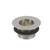 Component Hardware E16-4051-LWKT 1.5" L Nickel Plated Sink Drain