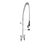 Component Hardware KC56-1000-BR 4" Centers Deck Mount Encore Commercial Pre-Rinse Assembly