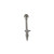 Component Hardware D55-7515-R 3.5" Sink Opening Stainless Steel Top-Line Universal Twist Drain with Reducer