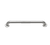 Component Hardware GBS15-4148-Q 48" L Stainless Steel Knurled Satin Finish Grab Bar