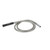 Component Hardware KL50-Y004-72 72" Stainless Steel Outer Casing Encore Premium Pre-Rinse Hose