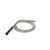 Component Hardware KL50-Y004-72 72" Stainless Steel Outer Casing Encore Premium Pre-Rinse Hose