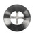 Component Hardware E16-4051 1.5" L Nickel Plated Sink Drain