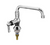Component Hardware KL64-9006-TE1 6" L Deck Mounted Encore Faucet