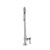 Component Hardware TLL20-9101-SE1Z 8" L Gooseneck Deck Mounted Top-Line Faucet