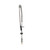 Component Hardware KL63-1000-BR 1.6 GPM Single Hole Center Deck Mount Encore Pre-Rinse Assembly