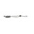 Component Hardware KE19-1002-RA1 6" Chrome Rigid Gooseneck Spout Wall Mount 0.5 GPM Encore Intelli-Flo Electronic Faucet
