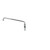 Component Hardware KL55-7018ASE1 18" Stainless Steel Swing Spout Pre-Rinse Add-On Faucet