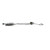 Component Hardware KE19-1002-SB1 6" Chrome Swivel Gooseneck Spout Wall Mount 1.5 GPM Encore Intelli-Flo Electronic Faucet