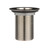 Component Hardware E16-4056-LW 3" L Nickel Plated Sink Drain