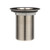Component Hardware E16-4056-LW 3" L Nickel Plated Sink Drain