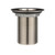 Component Hardware E16-4056-LW 3" L Nickel Plated Sink Drain