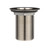 Component Hardware E16-4056-LW 3" L Nickel Plated Sink Drain