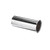 Component Hardware E22-4121-SP 4" L Nickel Plated Brass Tailpiece