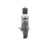 Component Hardware CSTPK-5RES 5" Dia. Gray Polyurethane Wheel Expanding Stem Swivel Caster Pack