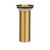 Component Hardware E16-4030-LW Brass Sink Drain