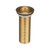 Component Hardware E16-4030-LW Brass Sink Drain