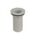 Component Hardware E16-3020-LW 3.8" L Gray ABS Plastic Sink Drain