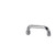 Component Hardware KS11-12-X006Z 6" Stainless Steel Tubular Swing Retail Package Encore Spout Assembly
