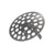 Component Hardware E16-4200 Stainless Steel Flat Strainer