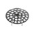 Component Hardware E16-4200 Stainless Steel Flat Strainer