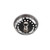 Component Hardware E38-4891 3.5" Sink Opening Stainless Steel Duo Crumb Stopper