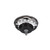 Component Hardware E38-4891 3.5" Sink Opening Stainless Steel Duo Crumb Stopper
