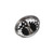 Component Hardware E38-4891 3.5" Sink Opening Stainless Steel Duo Crumb Stopper