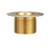 Component Hardware E16-4050 1.5" L Brass Sink Drain
