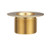 Component Hardware E16-4050 1.5" L Brass Sink Drain