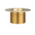 Component Hardware E16-4050 1.5" L Brass Sink Drain