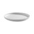 American Metalcraft ARP9WH 8.88" Dia. White Round Coupe Plate