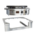 Evo America 11-0123-ATK 40" W Stainless Steel Square Insert Evo Affinity 30 Cooktop Trim Kit