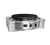 Evo America 11-0120-ATM 39" W Stainless Steel Top Mount Evo Chassis for Evo Affinity 30G and 30Gp Drop-In Models